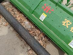 用了不到50亩地
