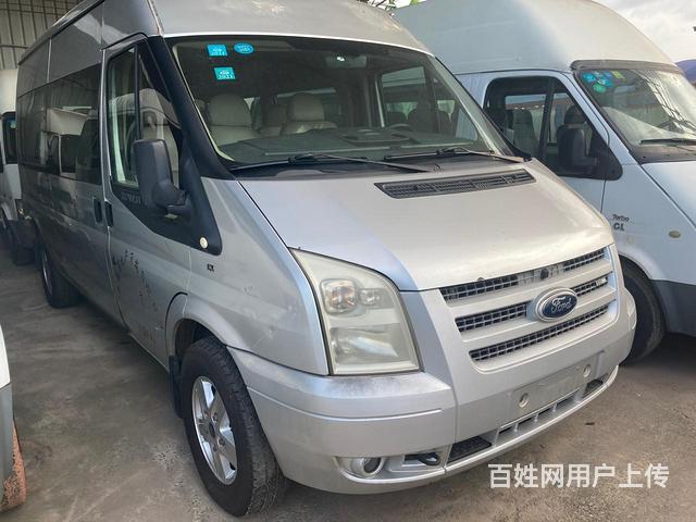 2011福特柴油mpv