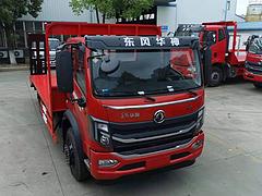 岳阳  东风低价出售国六平板运输车 可分期包上户
