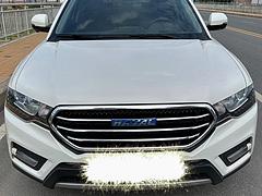 哈弗H6 2015款 H6 Coupe 2.0T 双离合 两