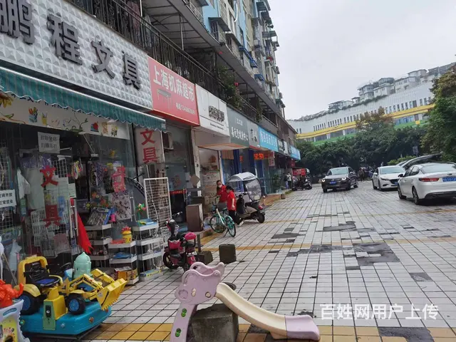 学校旁文具店转让的图片