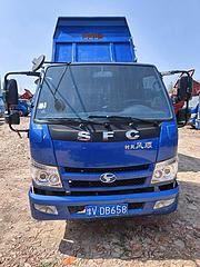 时风 自卸车 国5