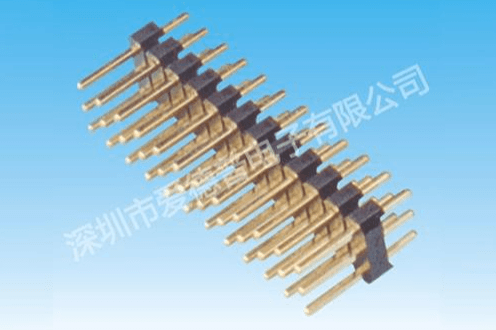 三排排针