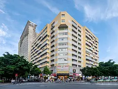 汽车大厦 公寓1厅 简单装修