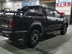 江淮柴油四驱皮卡
