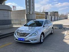 现代 索纳塔 2011款 第八代索纳塔 2.0 手自一体 T