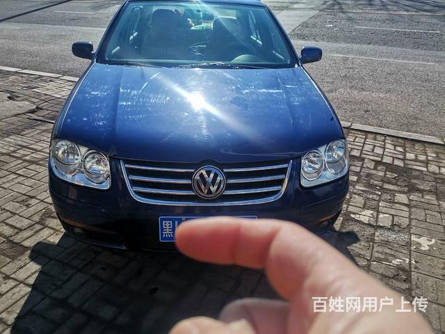 大众 宝来 2008款 宝来经典 1.6 自动 豪华版HL的图片