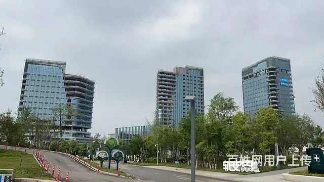 新都高新区“轨交M0科创中心—研发、办公、教育”的图片