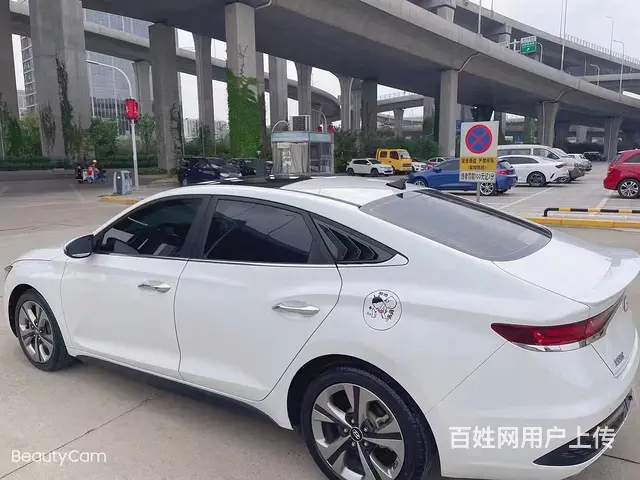 现代 菲斯塔 2020款 菲斯塔EV GLS的图片