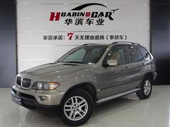 宝马X5 [进口] 2003款 3.0L 自动 四
