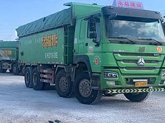 6.5豪沃渣土车出售