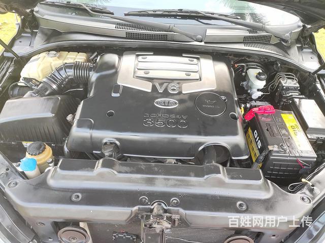 98万转一手私家进口起亚索兰托v6 3.5四驱