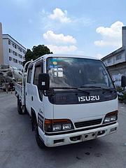 2020年庆铃平板货车，可分期付款