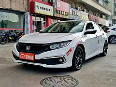 本田 思域 2019款 1.5T 无级 220TURBO 劲