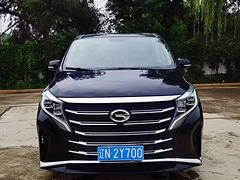 传祺GM8 2021款 2.0T 手自一体 39
