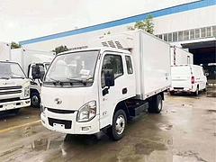 绿色通道专用 冷藏车 厂家直销价格优惠