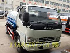 2-40方洒水车报价，小型水车价格_保温热水车厂家