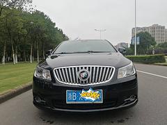 别克 君越 2012款 2.4 SIDI 手自一体 豪华版