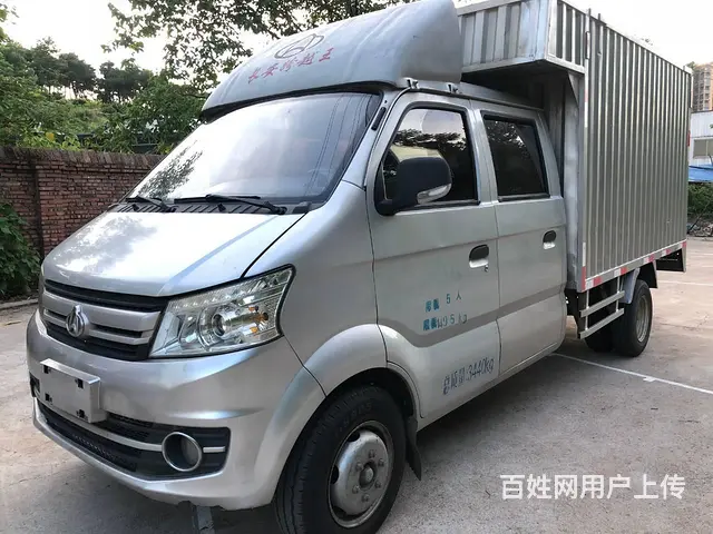 长安凯程 跨越王 2017年 1.5L后双轮双排的图片