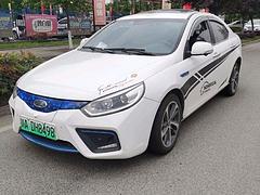 江淮iEV 2019款 iEVA50 豪华智能型