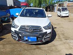 海马S5 2016款 1.6 手动 豪华型科技版