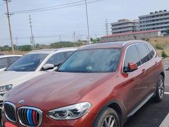 宝马X3 2018款 X3 xDrive25i 2.0T 手