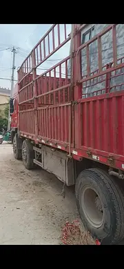 江淮格尔发 高栏/栏板 国5