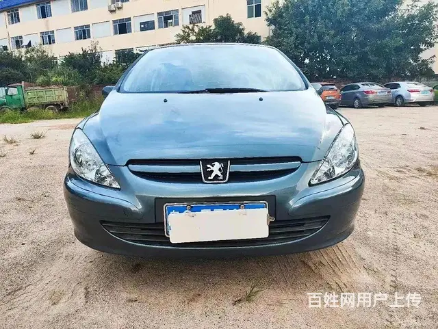 标致307 2006款 307-三厢 2.0 手自一体 XT的图片