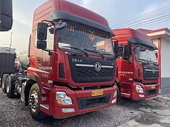 东风天龙 牵引车 国5