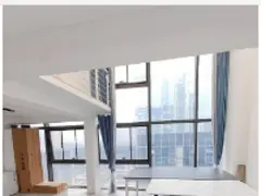 龙湖光谷城香颂 公寓2厅 精装修