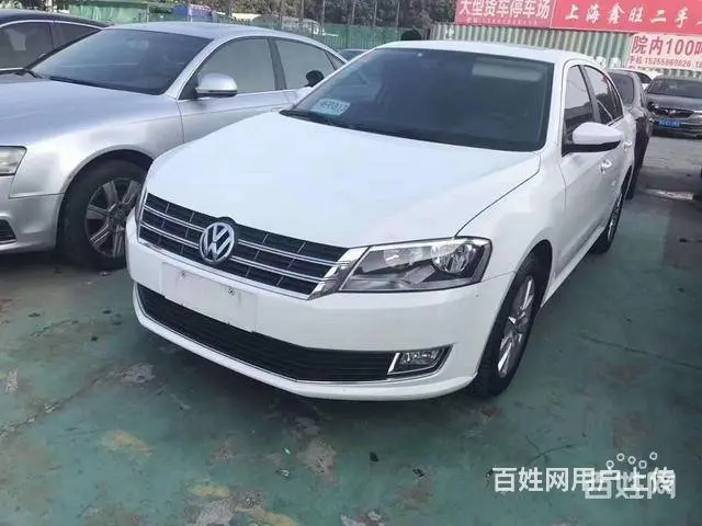 大众 朗逸 2013款 1.6 手自一体 豪华版的图片