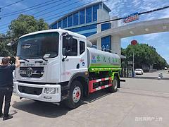 东风5吨8吨15吨洒水车 二手洒水车