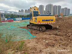 黔西南 转让19年小松200-8二手挖掘机
