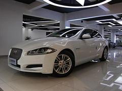 捷豹XF [进口] 2015款 2.0T 自动 风