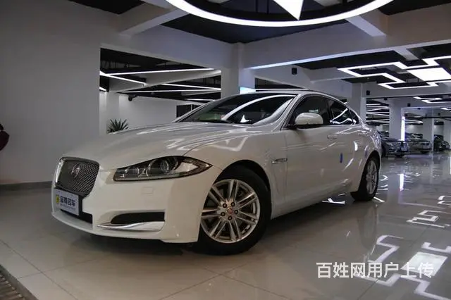 捷豹XF [进口] 2015款 2.0T 自动 风的图片
