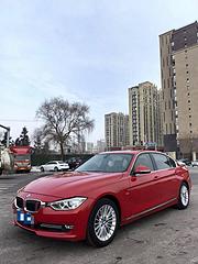 宝马3系 2013款 320Li 2.0T 手自一体 豪华设
