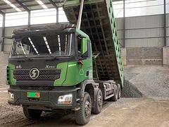 陕汽德龙 自卸车 国5