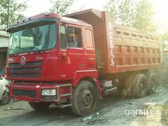 出售陕汽德龙、陕汽奥龙、红岩金刚后八轮工程车