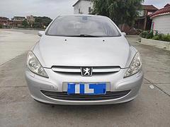 标致307 2004款 307-三厢 1.6 手自一体 XT