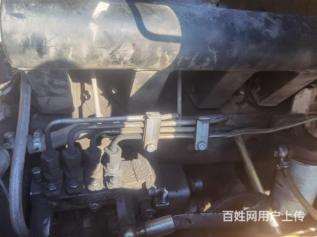16年明宇936带跑道档，纯工程车，全车状态巅峰状的图片