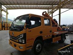 打桩车