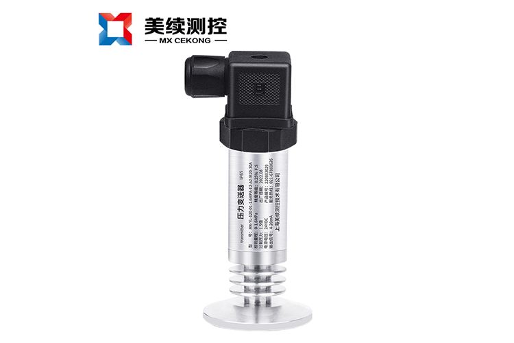 卫生型压力传感器MXY