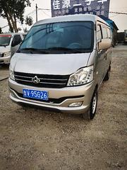 客货2座面包车