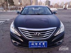 现代 索纳塔 2013款 第八代索纳塔 2.0 手自一体 时
