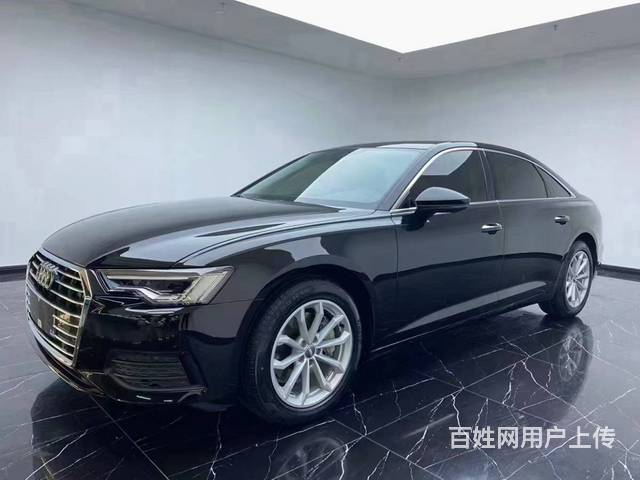 奥迪A6 2020款 A6L 2.0TFSI 双离合 45T的图片