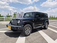 【搞定了！】Jeep Wrangler [牧马人] 2017