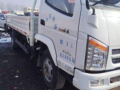 唐骏 欧冠 平板车 国4