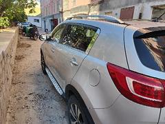 起亚 智跑 2012款 2.0 手自一体 两驱 GLS