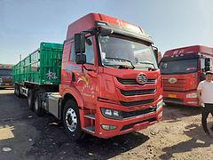 悍威 牵引车 国6