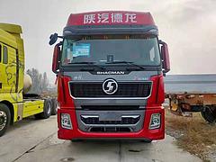 准新车 二手德龙牵引车 550马力 国五 双驱